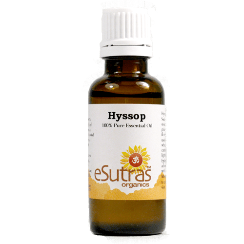 Hyssop e.o. - 15 ml