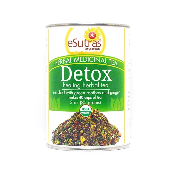 Detox Tea - 3 oz