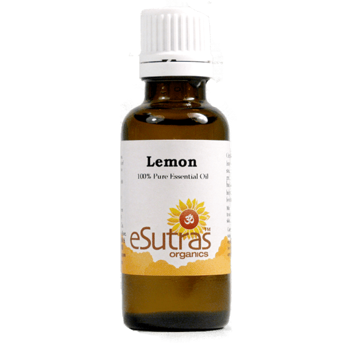 Lemon e.o. - 15 ml