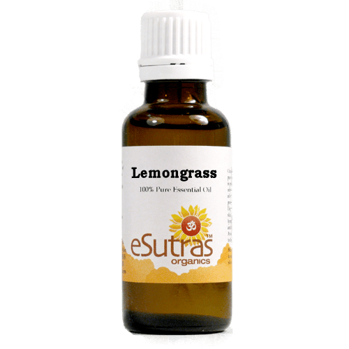 Lemongrass e.o. - 15 ml