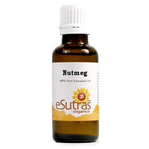 Nutmeg e.o - 15 ml