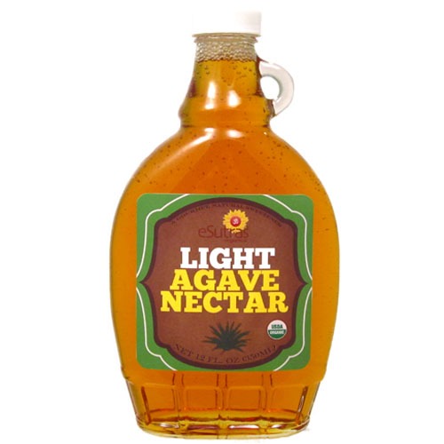 Agave Nectar (Amber) - 12 oz
