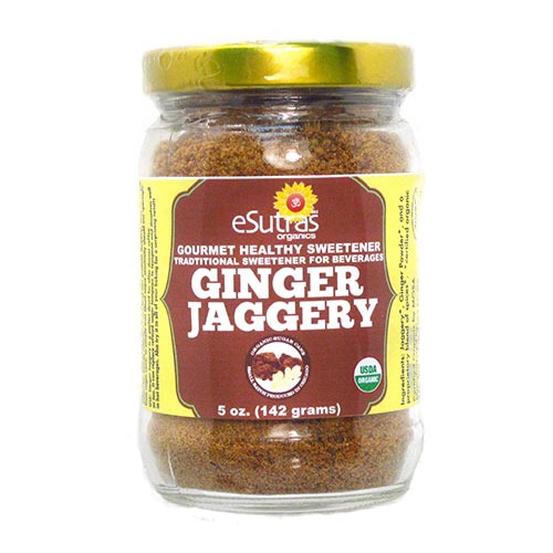Ginger Jaggery - 5 oz