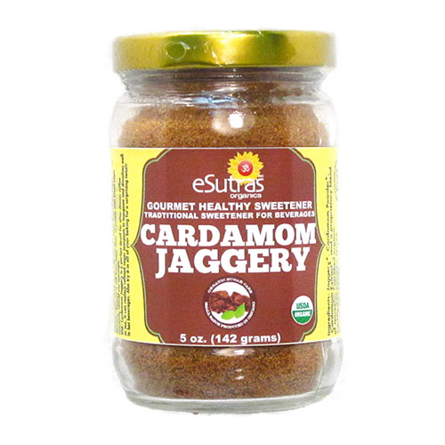 Cardamom Jaggery - 10 oz