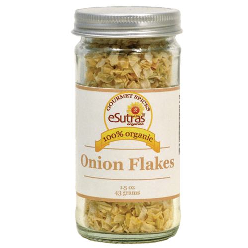 Onion Flakes