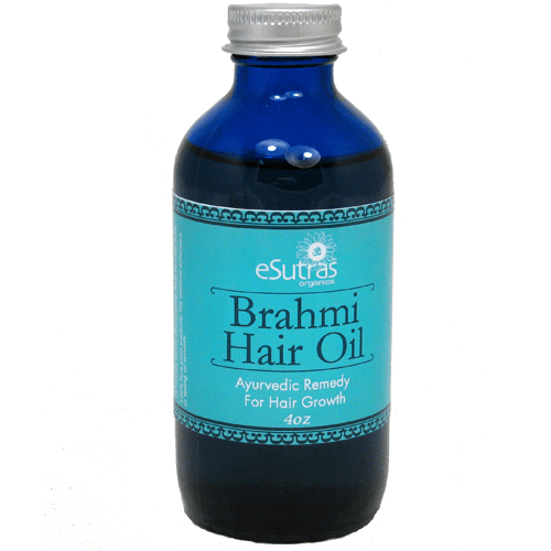 Brahmi Hair Oil
