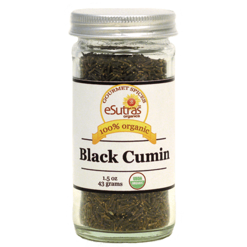 Black Cumin (Kala Jeera)
