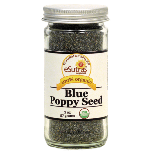 Blue Poppy Seed