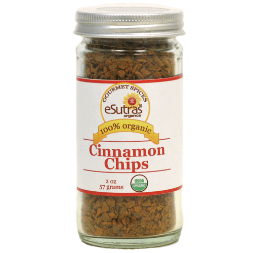 Cinnamon Chips